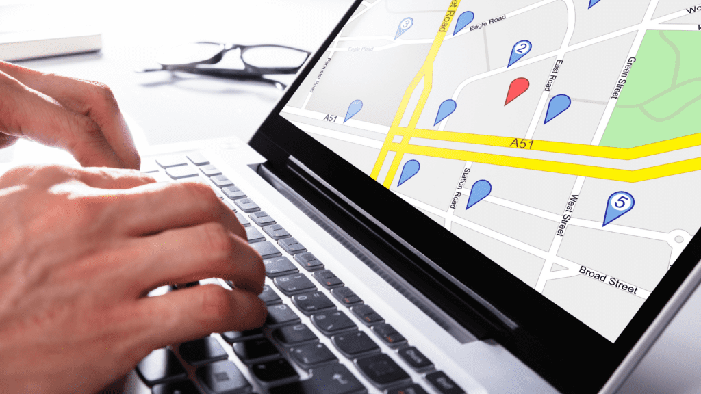 Seguimiento GPS